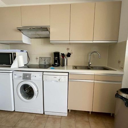 Superbe Apt 2P Front De Mer Pour 4 Pers Avec Terrasse - Cavalaire-Sur-Mer - Fr-1-226B-162 Cavalaire-sur-Mer Exterior foto